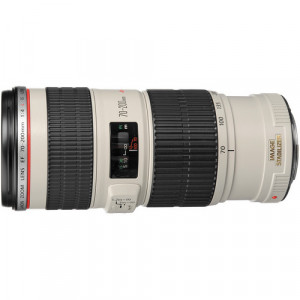 لنز کانن EF 70-200mm f/4L IS USM